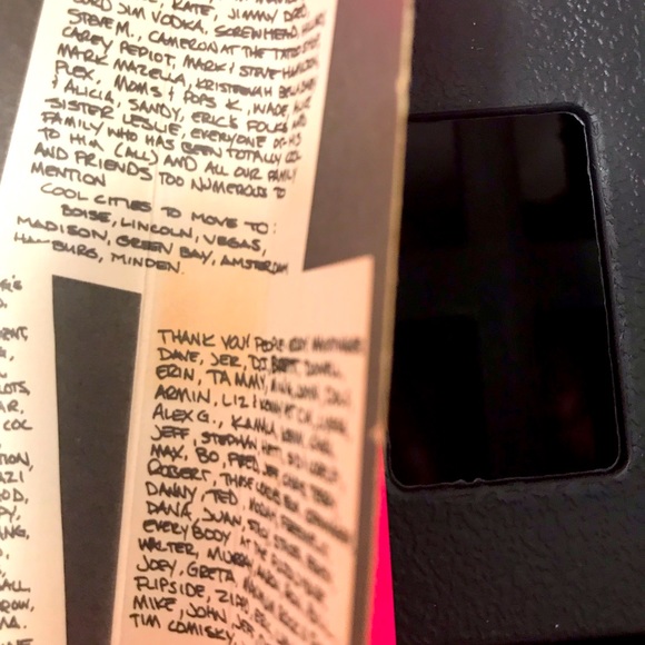 NOFX S & M Airlines cassette - Picture 5 of 12